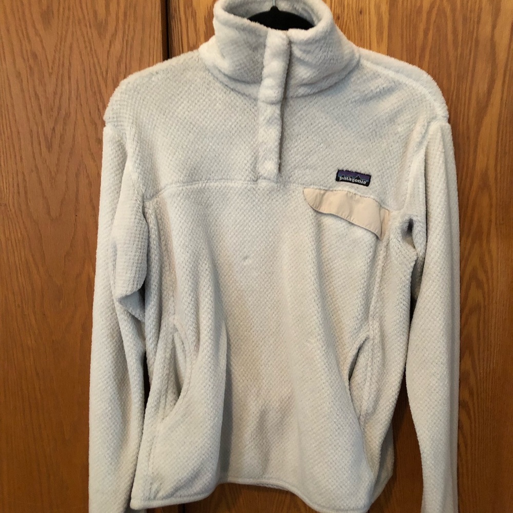 Patagonia fleece